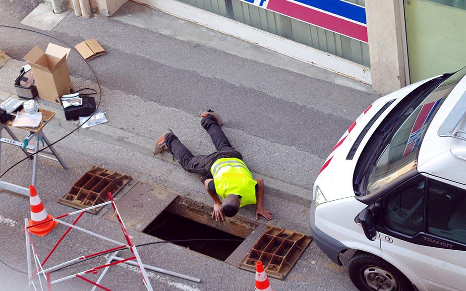 appareil déboucheur canalisation Paris 15