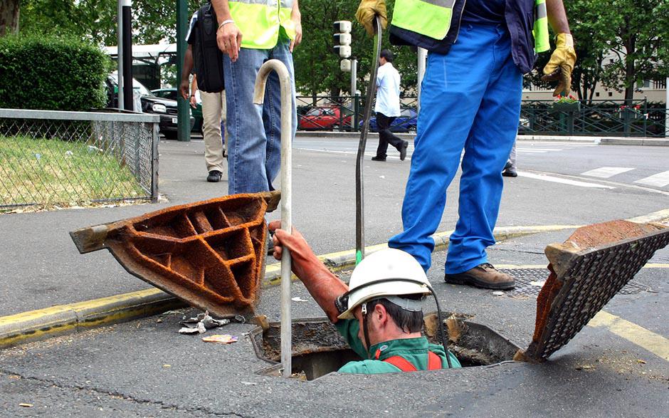 entreprise débouchage canalisation Montgé-en-Goële